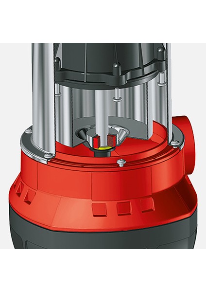 Gc-Dp 3325 Kirli Su Dalgıç Pompası