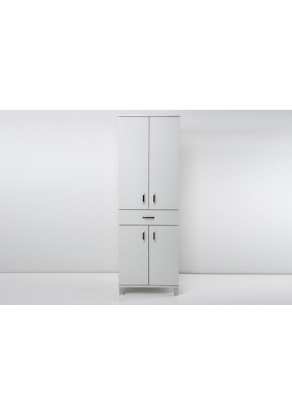 Ekonomik Mutfak Ofis Çok Amaçlı Dolap 60X40X180