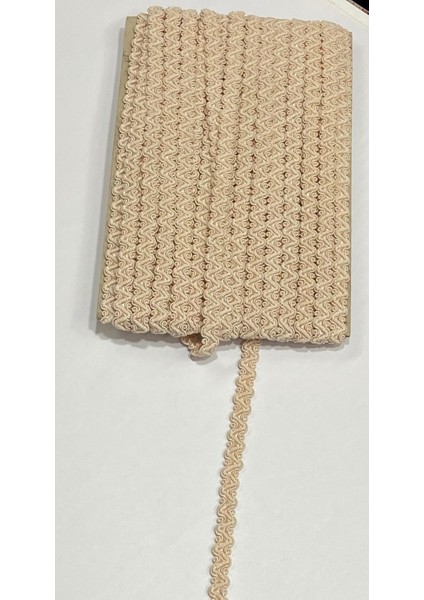 Dekoratif Sutaşı Şerit / Seccade Bohça Harcı /20 Metre