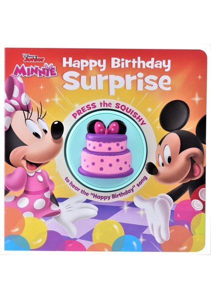 Disney Junior Minnie Mouse - Happy Birthday Surprise!