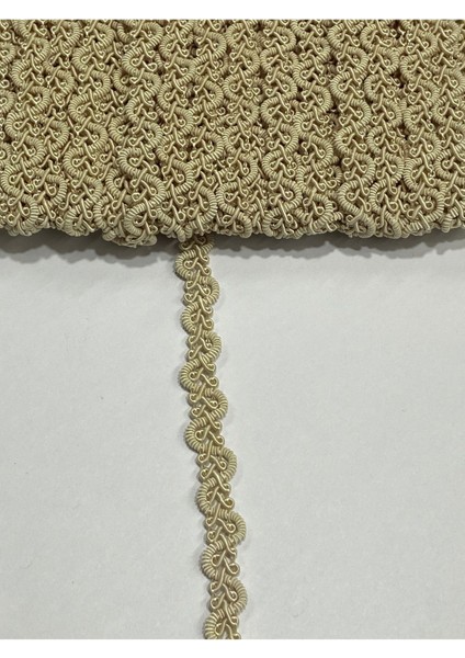 Dekoratif Sutaşı Şerit / Seccade Bohça Harcı /20 Metre