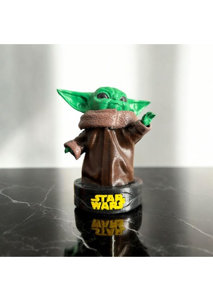 Star Wars Baby Yoda Figür