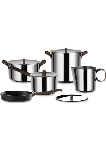 Edo 7 Parça Tencere Seti