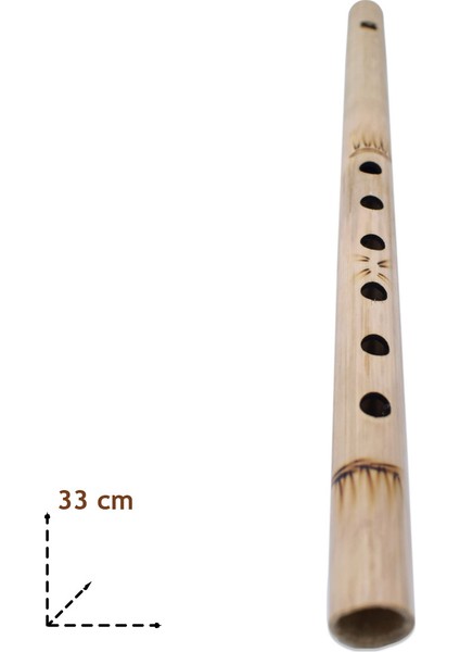 Üçlü Müzik Aleti Çalgı Seti Kaval Kuş Düdüğü Kaynana Zılgıtı