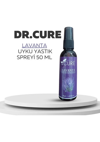 Dr. Cure Lavanta Uyku ve Yastık Spreyi