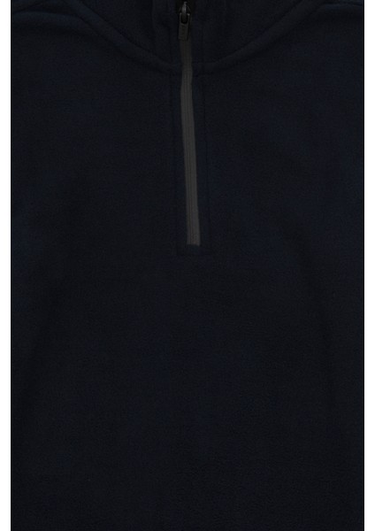 Erkek Çocuk Lacivert Sweatshirt 50298060-VR033