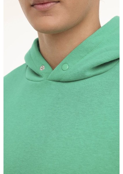 MB Ros 4pr Yeşil Erkek Sweatshirt 17HS109