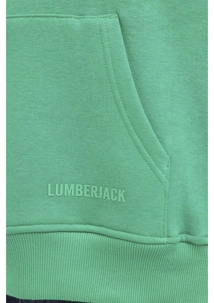 MB Ros 4pr Yeşil Erkek Sweatshirt 17HS109