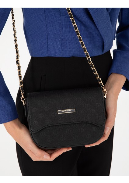 Kadın Siyah Çapraz Çanta 50297838-VR046 fiyatları