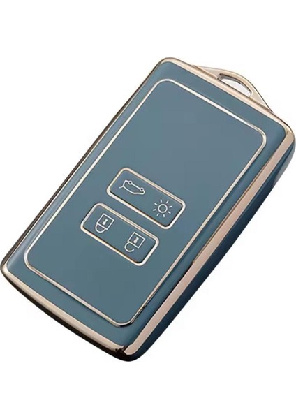 Dacia Duster Sandero Stepway Anahtar Kılıf Logo Yeri Kapalıdır