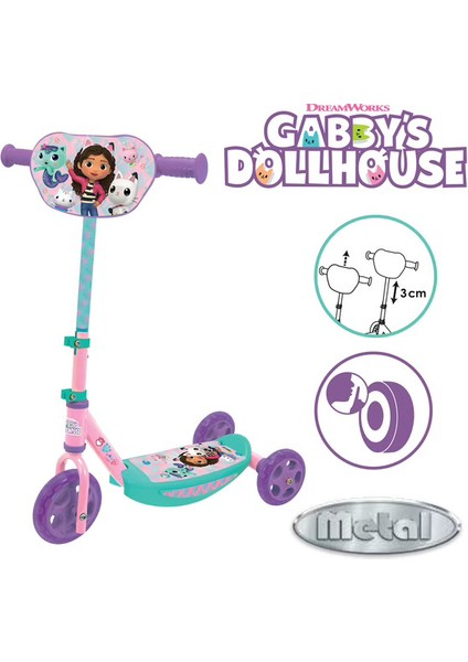 Gabby 3W Scooter fırsatları
