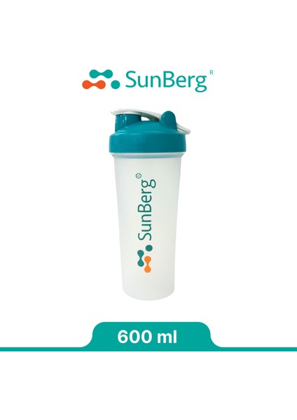 Shaker 600 ml