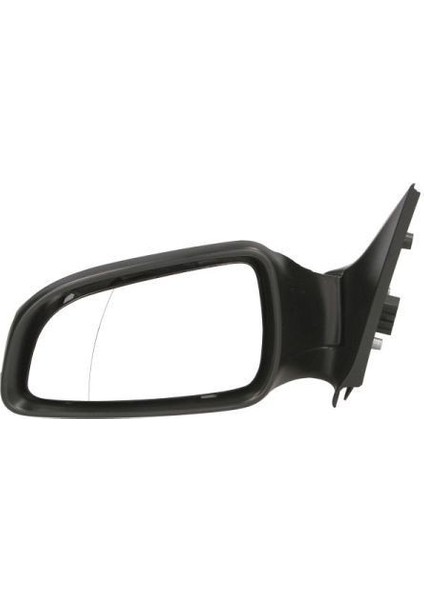 Vıewmax Ayna Sol Elektrıklı Katlanır Isıtmalı Astarlı 3 Ka Opel Astra H 04-10 [Vm]