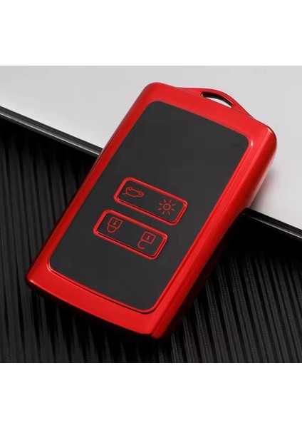 Dacia Duster Sandero Stepway Anahtar Kılıf Logo Yeri Kapalıdır