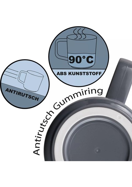 Gün Batımı Sarısı 4&amp;#39;lü Kupa Seti fiyatları