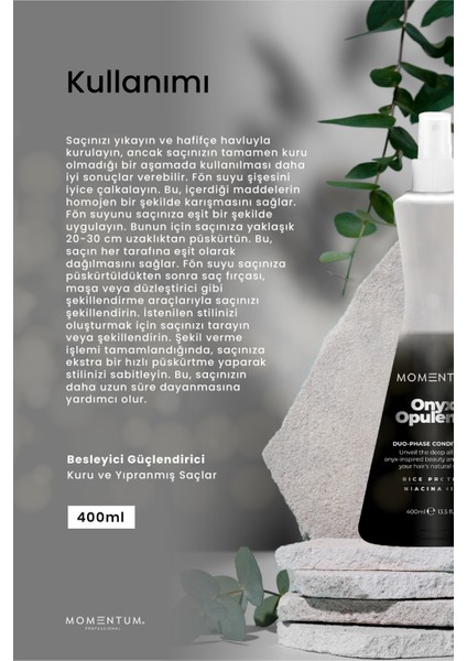 Fön Suyu Opulance 400 Ml