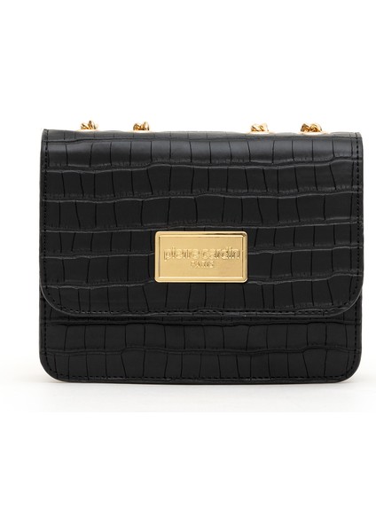 Kadın Siyah Çapraz Çanta 50296306-VR046 modelleri