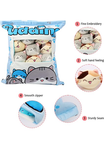 Brave Bull。peluş Yastık Yastık, Duyusal Kabarık Hayvan Bebek, Yumuşak Hayvan Bebek Oyuncak Yastık, Hediye Peluş Pamuk Doldurulmuş Hayvan Yastık, Kızlar ve Çocuklar Için Uygun (Yurt Dışından) fırsatları