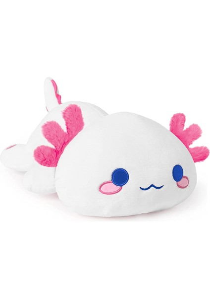 Brave Bull。sevimli Salamander Peluş Oyuncak, Yumuşak Dolması Hayvan Salamander Peluş Yastık, Kawaii Çocuk Peluş Oyuncak (Yeşil Salamander, 39 Inç) (Yurt Dışından)