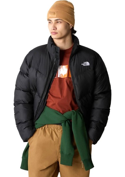 Saikuru Erkek Siyah Outdoor Mont NF0A853IJK31 indirimleri