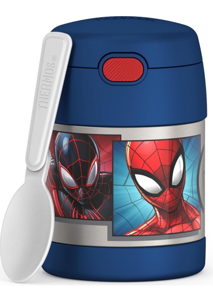 ， Yalıtımlı Mama Kavanozu – 10 Oz Pembe – Katlanabilir Kaşıklı Çocuk Dostu Yalıtımlı Mama Kavanozu (Yurt Dışından)