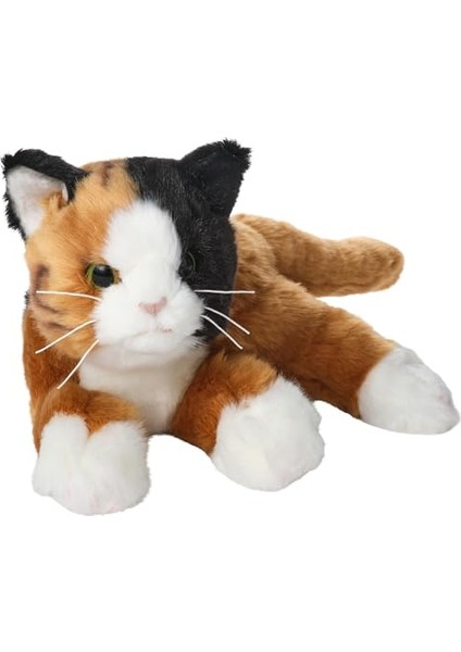 Brave Bull。8 Inç Kedi Peluş Oyuncak - Kedi Peluş Oyuncak - Oyuncak Kedi (Yurt Dışından)