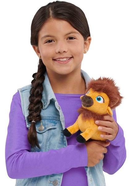 Brave Bull。3+ Yaş Için 8 Inç Koleksiyonluk Peluş Hayvan Fred Beason Yumuşak Peluş Oyuncak (Yurt Dışından) modelleri