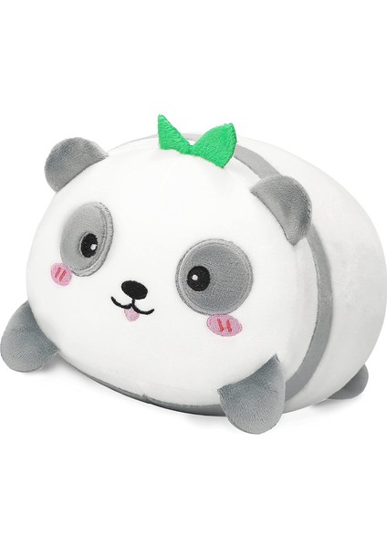 Brave Bull。sevimli Kedi Tavşan Peluş Yastık 20.32 cm Yavru Tavşan Dolması Hayvan Yumuşak Kawaii Kedi Peluş Oyuncak Tavşan Kostüm Oyuncak Çocuklar Hediye (Yurt Dışından)