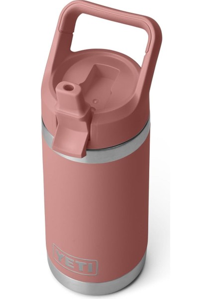 ， 12 Oz Çocuk Saman Kapaklı Şişe (Yurt Dışından)