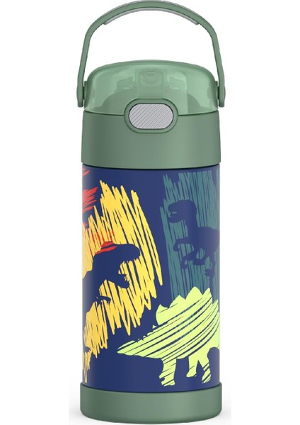 ， Termos 12 Oz (Yaklaşık 355 Ml) Termos (Yurt Dışından)