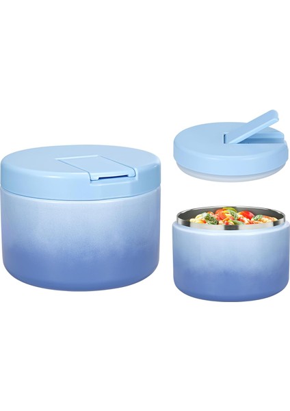 12 Oz Çocuklar Çorba Yalıtımlı Vakumlu Gıda Kavanoz Yapış Kapaklı Paslanmaz Çelik Geniş Ağızlı Sızdırmaz Öğle Yemeği Kabı Okul Gezileri Için (Yurt Dışından) fiyatları