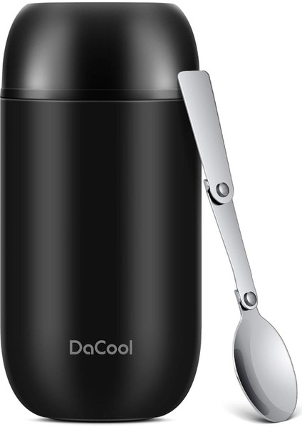 ，，yalıtımlı Öğle Yemeği Kabı Vakum Paslanmaz Çelik 16 Oz Çocuklar Öğle Yemeği Kutusu Kaşık ile Okul Ofis Seyahat Için Sızdırmazlık Bpa Ücretsiz (Yurt Dışından)