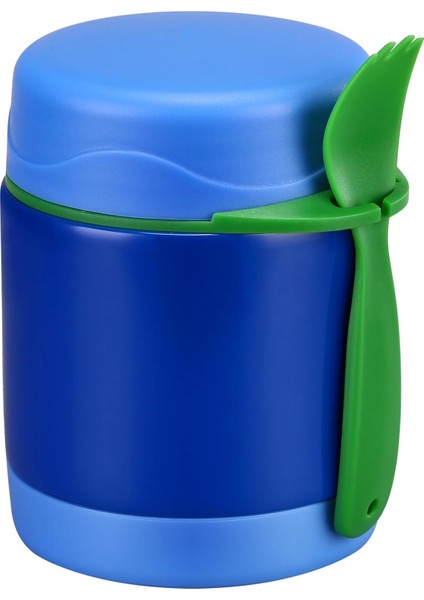 ， 10 Oz) Çorba Yalıtımlı Çocuk Yalıtımlı Gıda Kavanoz Sıcak Yemek Öğle Yemeği Kabı Çocuklar Için Geniş Ağızlı Paslanmaz Çelik Öğle Yemeği Kutusu (Siyah Gamepad) (Yurt Dışından)