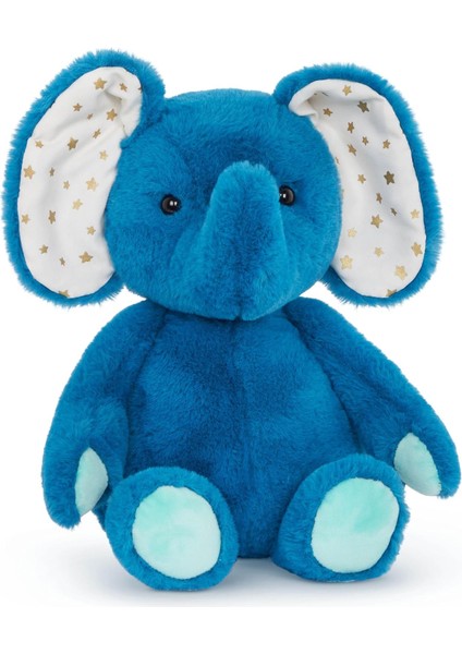 Brave Bull。12" Peluş Kedi - Doldurulmuş Hayvanlar Gri ve Beyaz - 12" Yıkanabilir Bebek, Küçük Çocuk, Küçük Çocuk (Yurt Dışından)