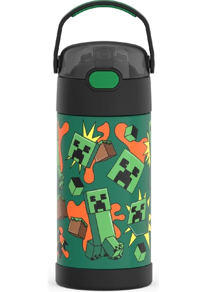 ， Termos 12 Oz (Yaklaşık 355 Ml) Termos (Yurt Dışından)