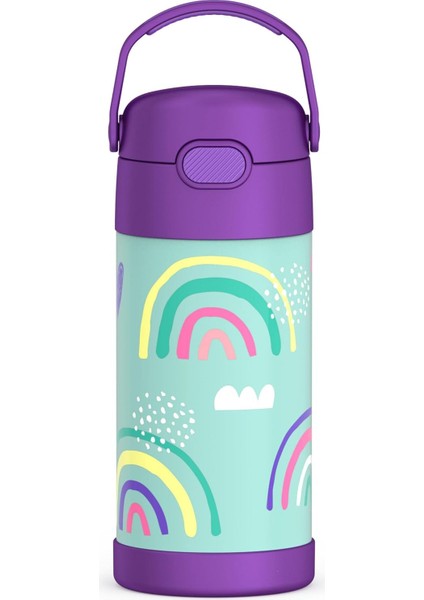 ， Termos 12 Oz (Yaklaşık 355 Ml) Termos (Yurt Dışından)