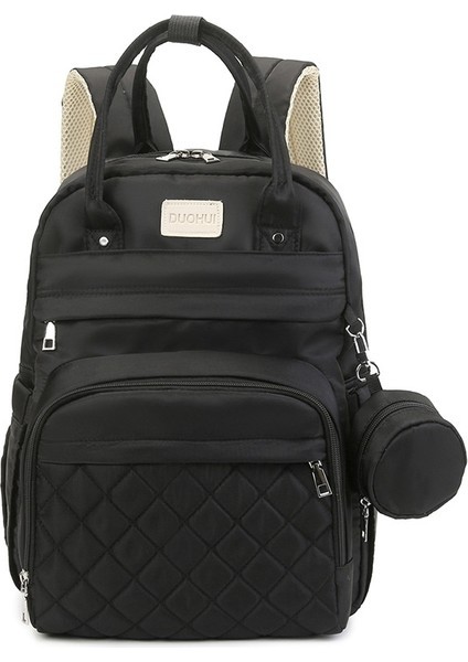 Love Home Anne Çantası Yeni Büyük Kapasiteli Bebek Arabası Çantası Kore Hafif, Kuru ve Isl (Yurt Dışından)