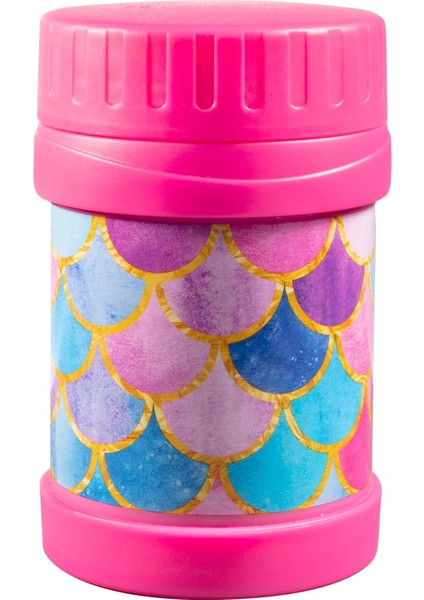 ， Paslanmaz Çelik Yalıtımlı Öğle Yemeği 13 Oz Çocuk Termosu Sızdırmaz Saklama Kavanozu Çoğu Öğle Yemeği Kutusu ve Çantasına Uyar (Yurt Dışından)