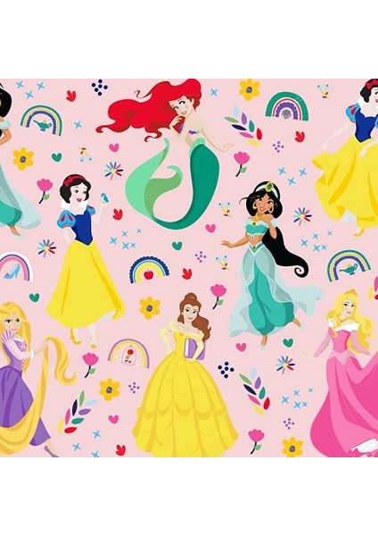 Çocuklar Için Hasır Kapaklı Su Şişesi Yeniden Kullanılabilir Yalıtımlı Paslanmaz Çelik Bardak Kızlar Için, Okul 14 Oz Gökkuşağı Prenses (Yurt Dışından)