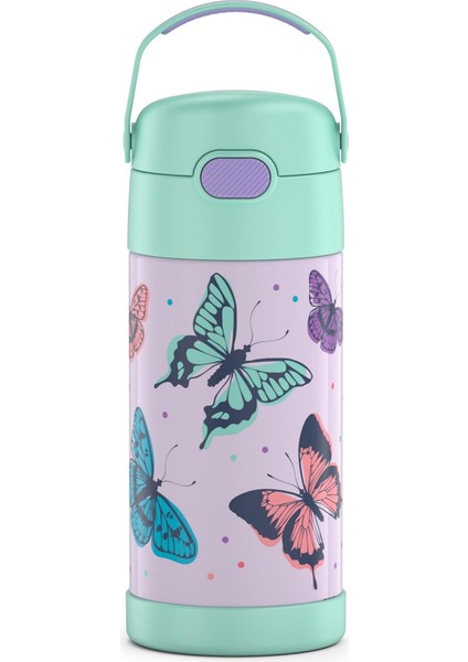 ， Termos 12 Oz (Yaklaşık 355 Ml) Termos (Yurt Dışından)