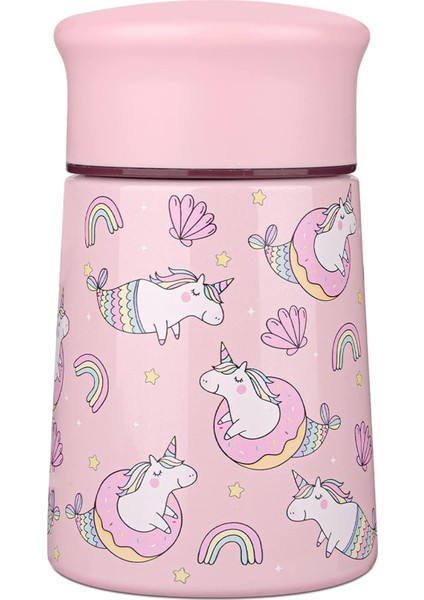 Oz Çocuk Sıcak Yemek Termosu - Sıcak ve Soğuk Yemek Termosu - Köşe Kapaklı Büyük Kamyon (Yurt Dışından)