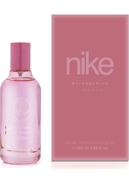 Trendy Pink Edt 100 ml Kadın Parfüm