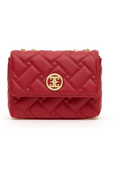 Kadın Kırmızı Çapraz Çanta 50296313-VR030 modelleri