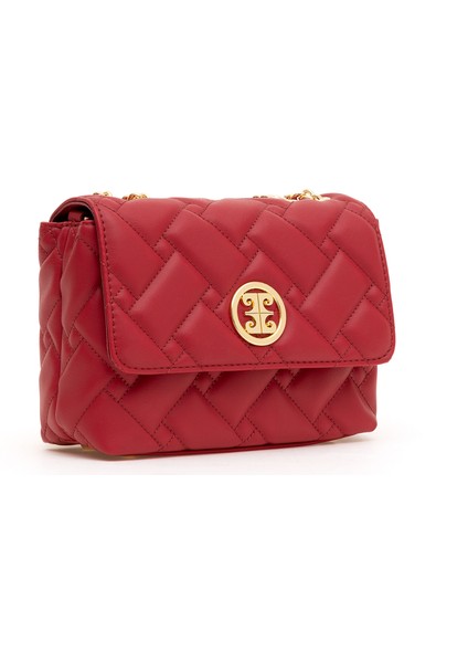 Kadın Kırmızı Çapraz Çanta 50296313-VR030 fırsatları