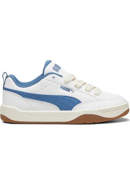 Park Erkek Beyaz Sneaker Ayakkabı 39508410