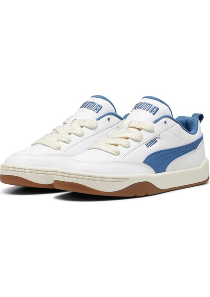 Park Erkek Beyaz Sneaker Ayakkabı 39508410