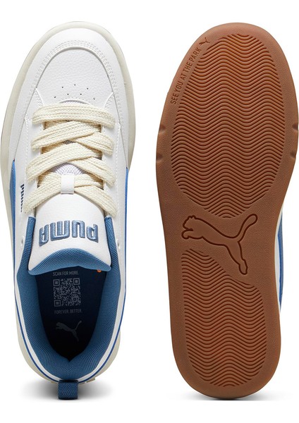 Park Erkek Beyaz Sneaker Ayakkabı 39508410