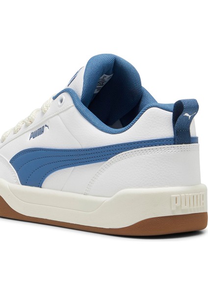 Park Erkek Beyaz Sneaker Ayakkabı 39508410