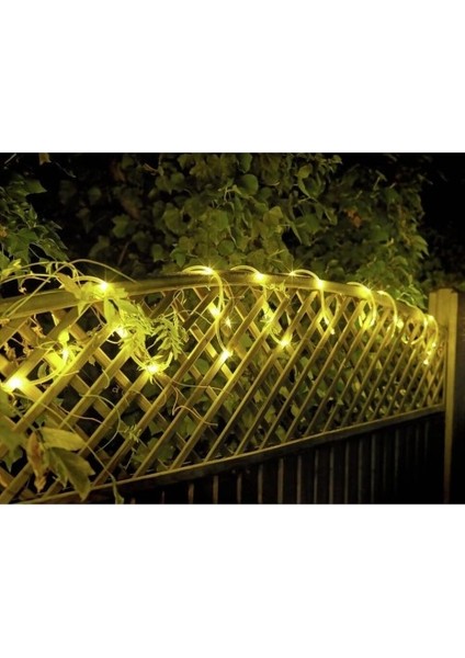 10 Metre Güneş Enerjili Hortum LED Işık fırsatları