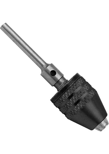 Fırat Hırdavat Silindir Saplı Otomatik Mini Mandren 0.3-3.4 mm (Sap 2.35 Mm)